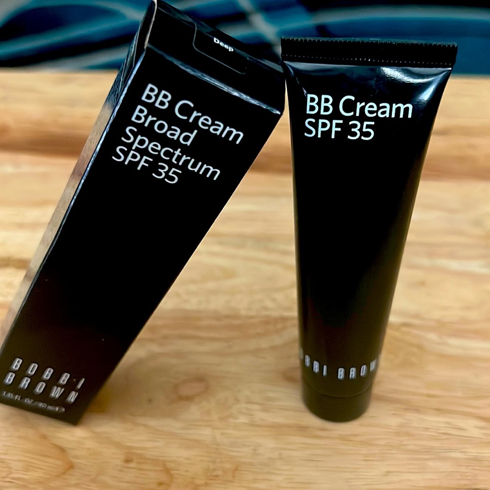 Bobbi brown bb cream spf 35 shade deep